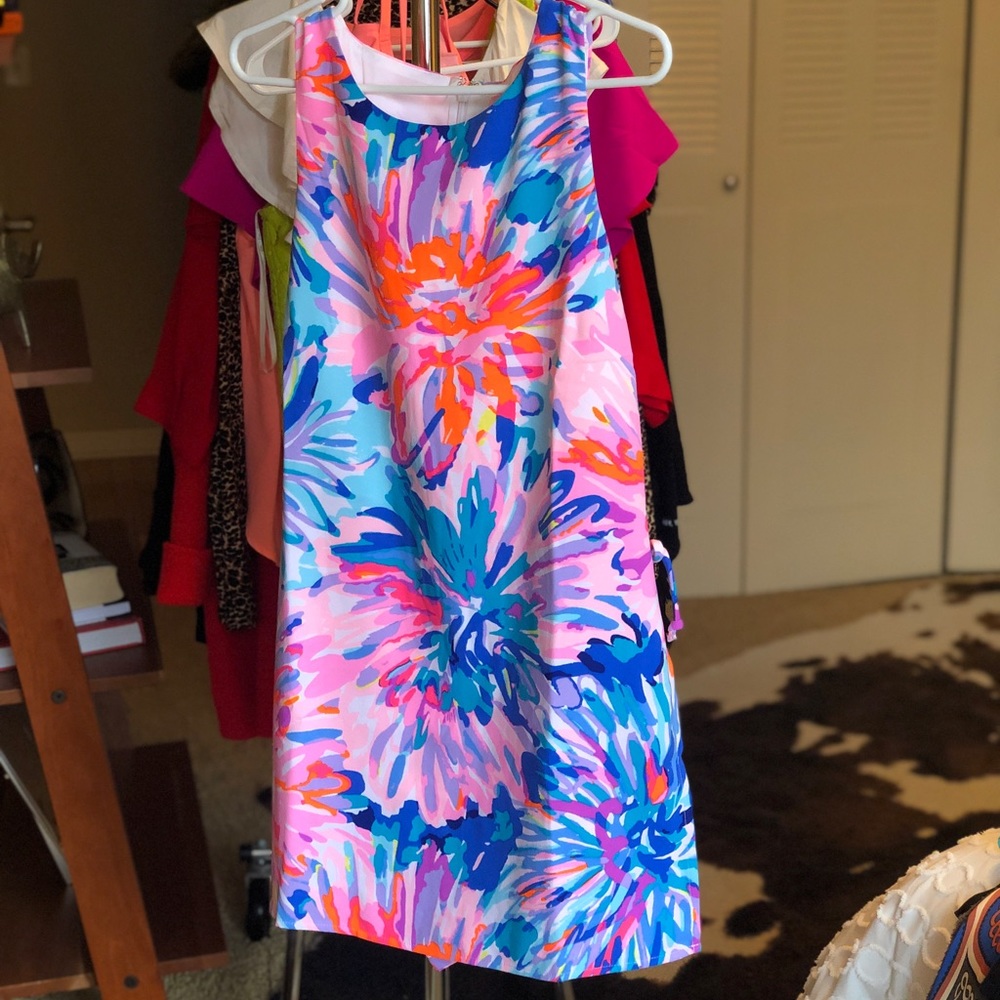 Lilly Pulitzer Dress Romper